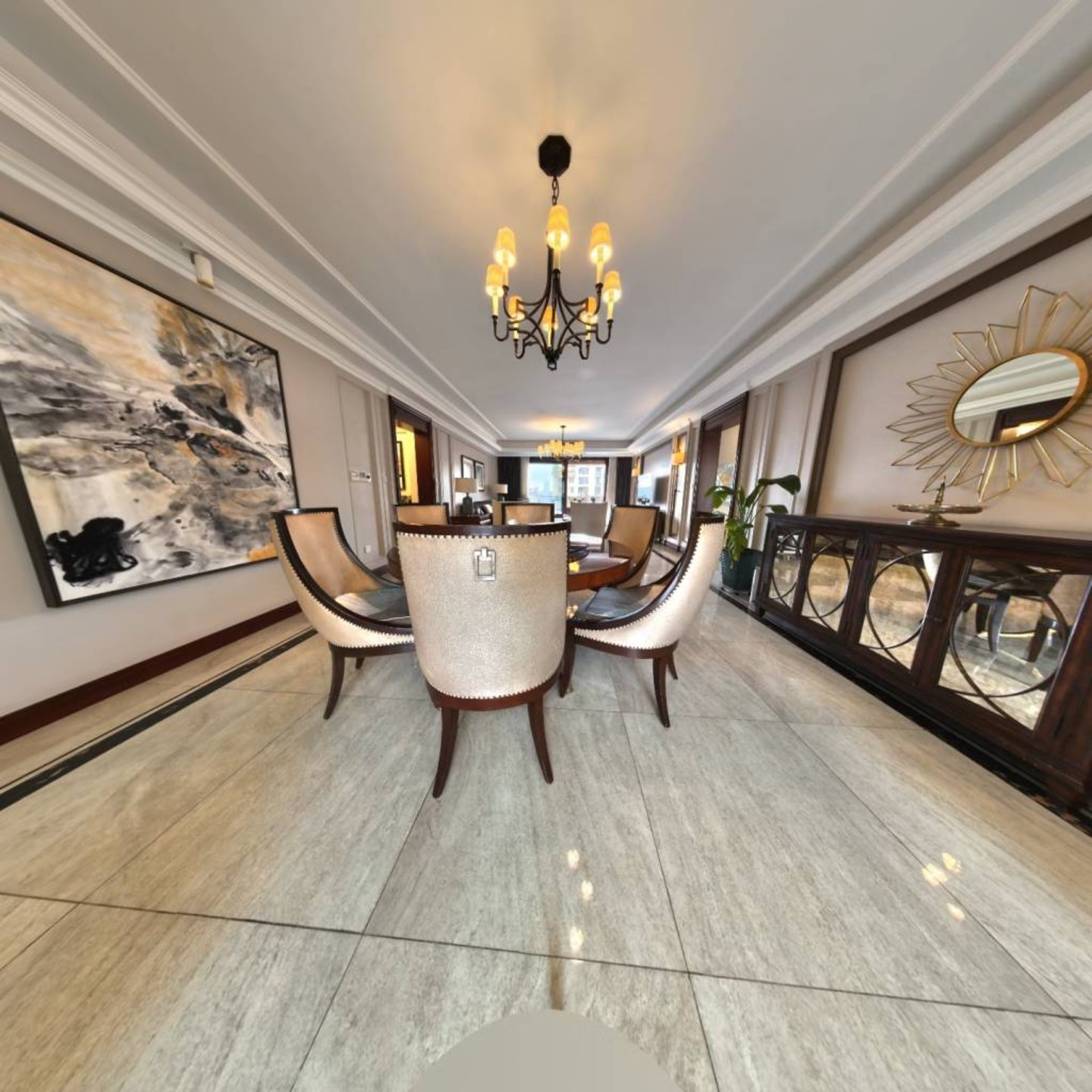 成都中海城南一号二手房房源图片