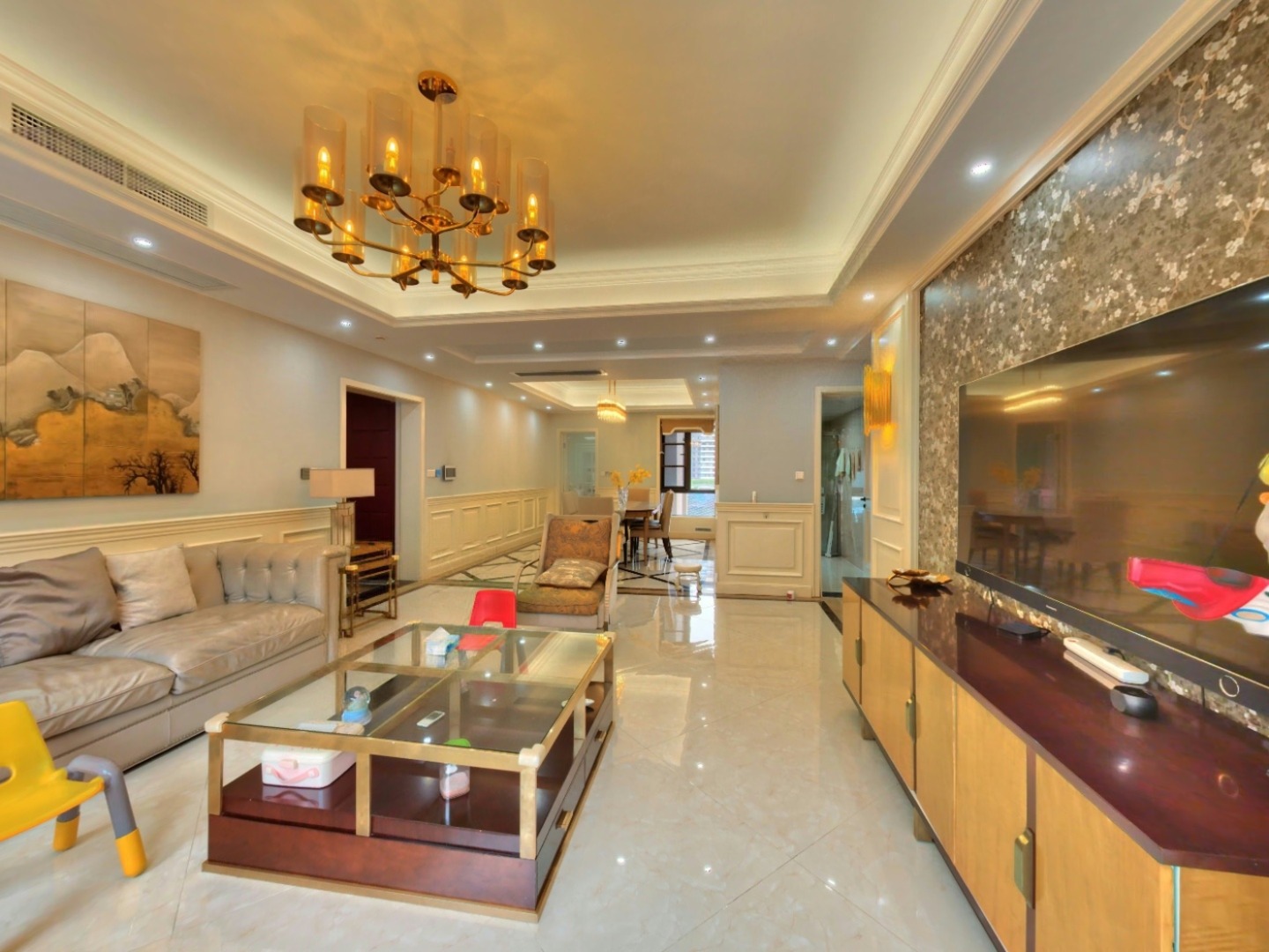 成都中海城南一号二手房房源图片