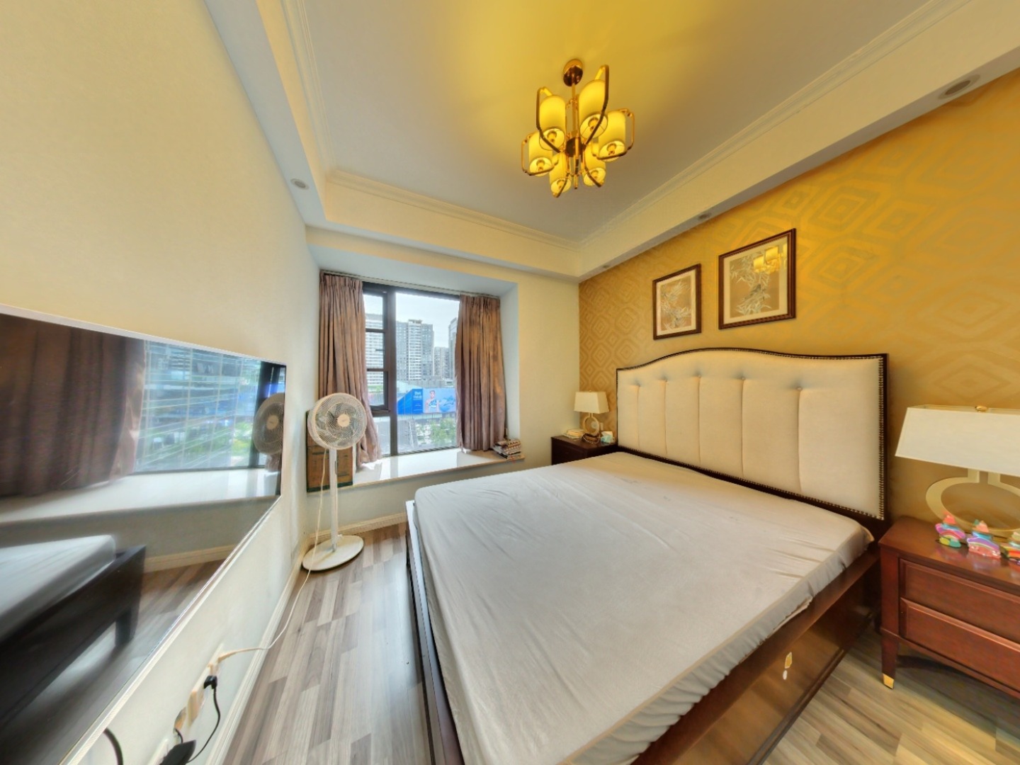 成都中海城南一号二手房房源图片