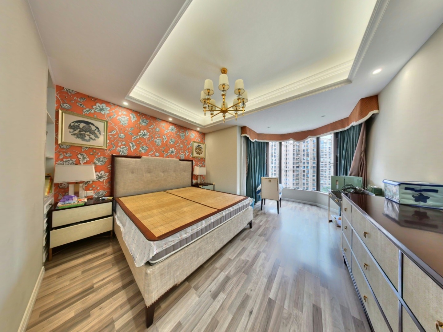 成都中海城南一号二手房房源图片