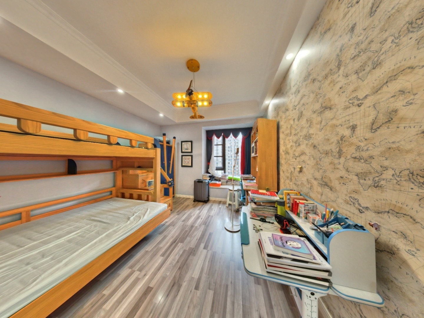 成都中海城南一号二手房房源图片