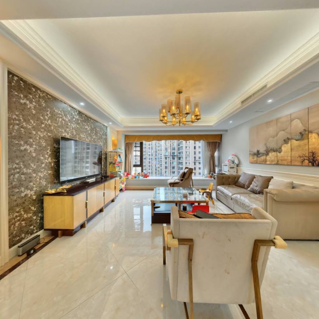 成都中海城南一号二手房房源图片