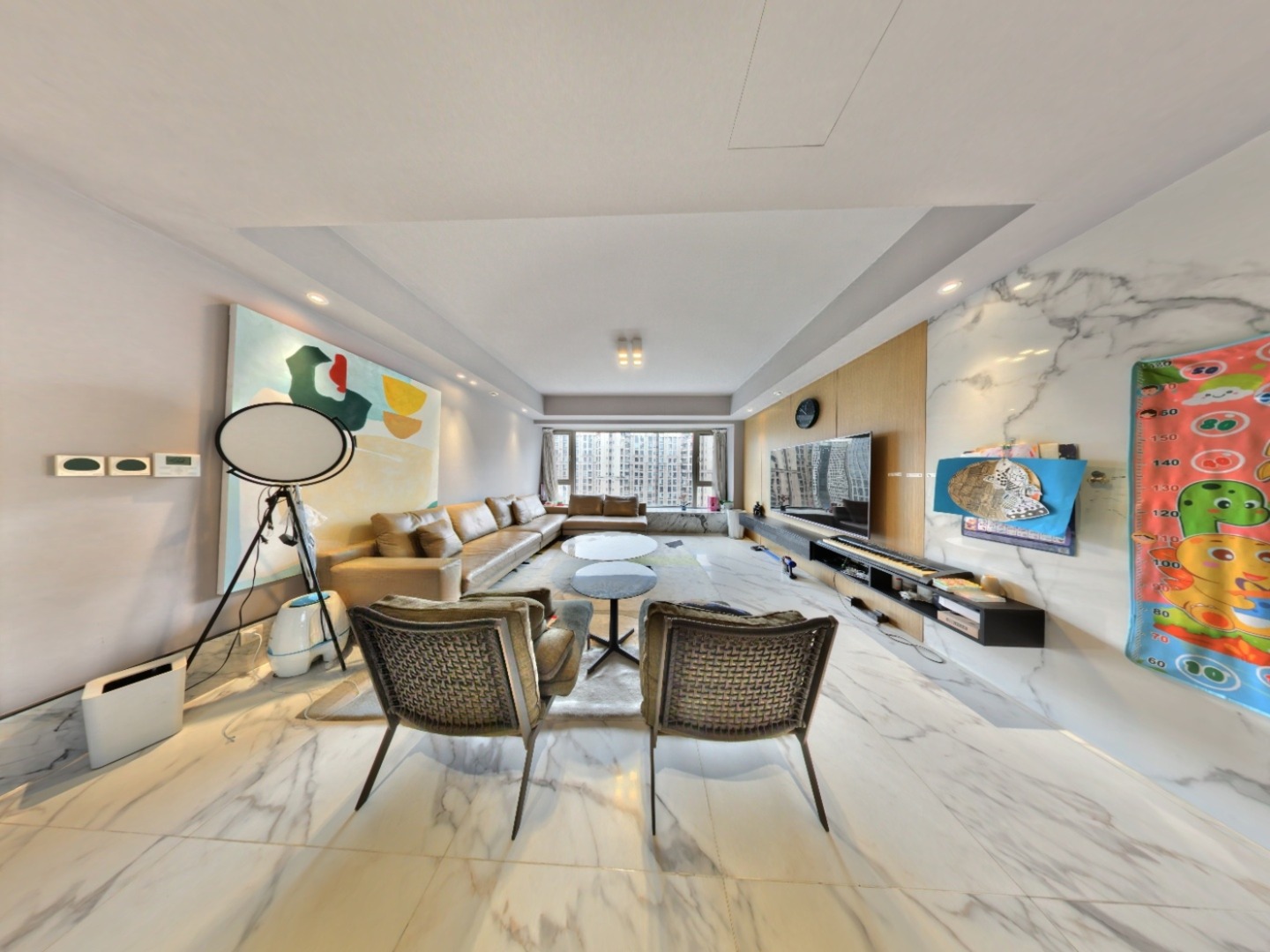 成都中海城南一号二手房房源图片