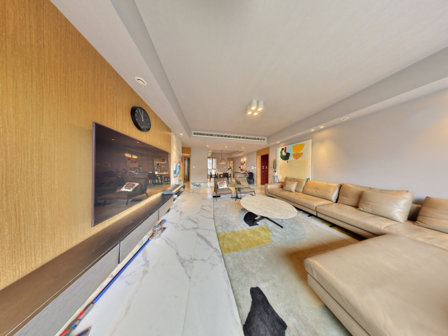 成都中海城南一号二手房房源图片