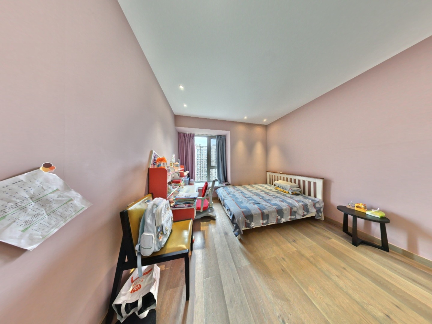 成都中海城南一号二手房房源图片