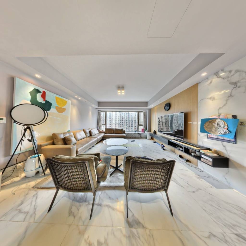 成都中海城南一号二手房房源图片