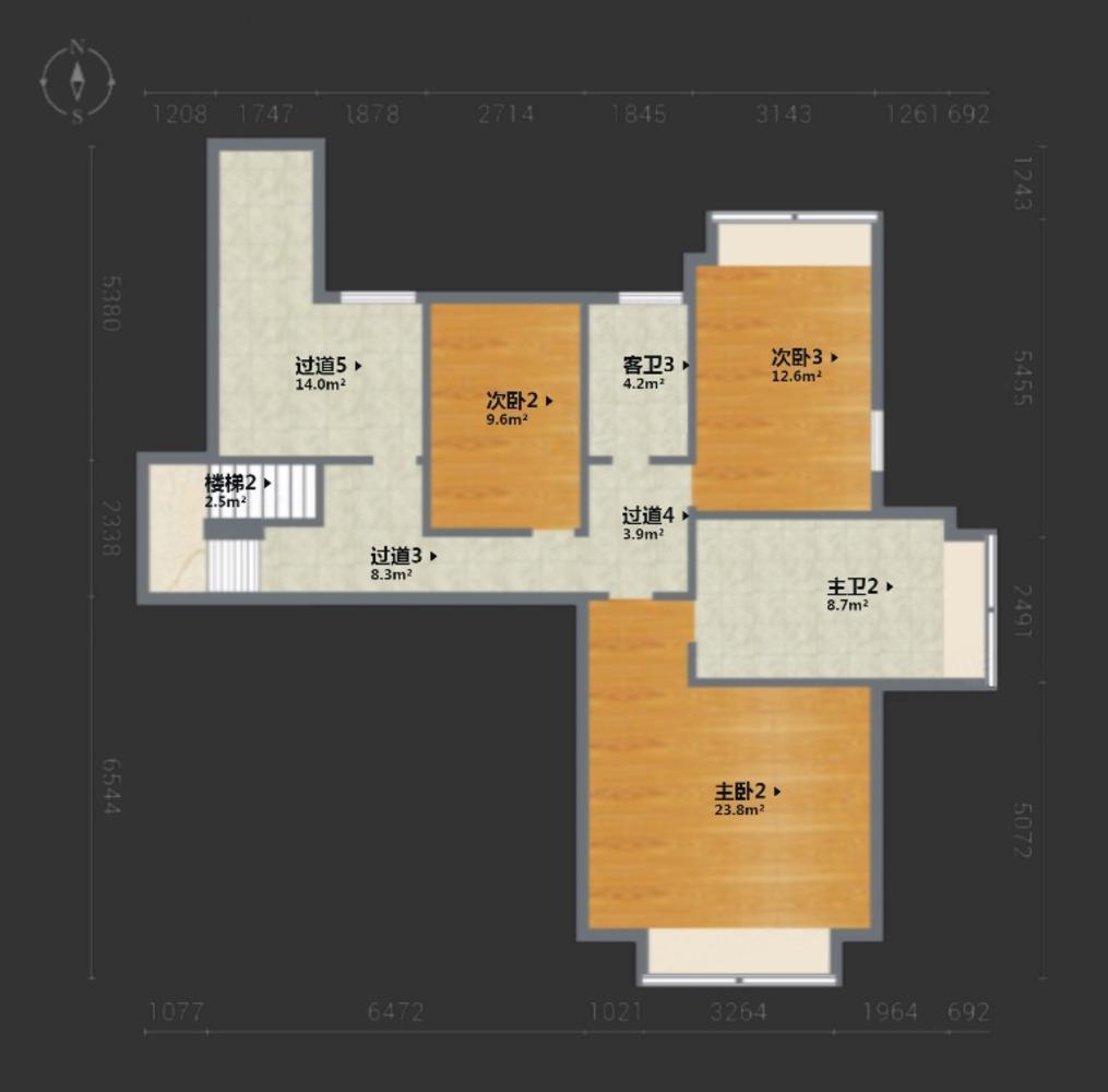 成都天合凯旋南城二手房房源图片