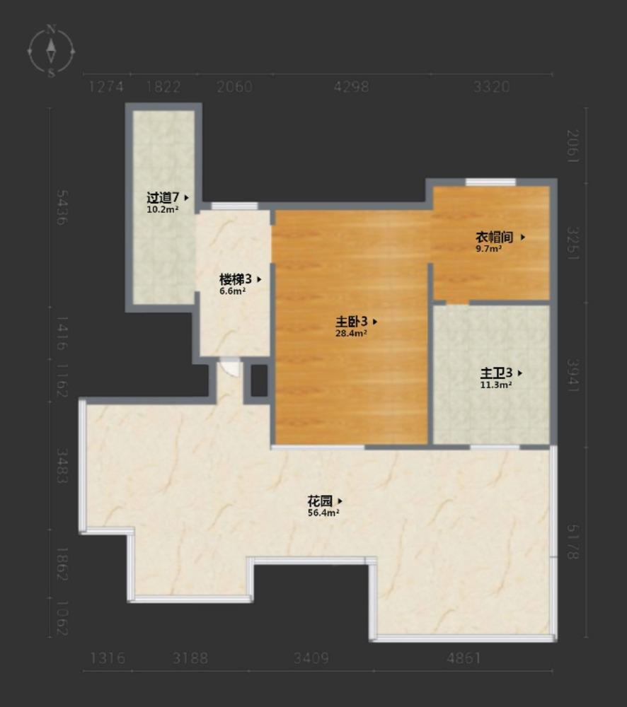 成都天合凯旋南城二手房房源图片