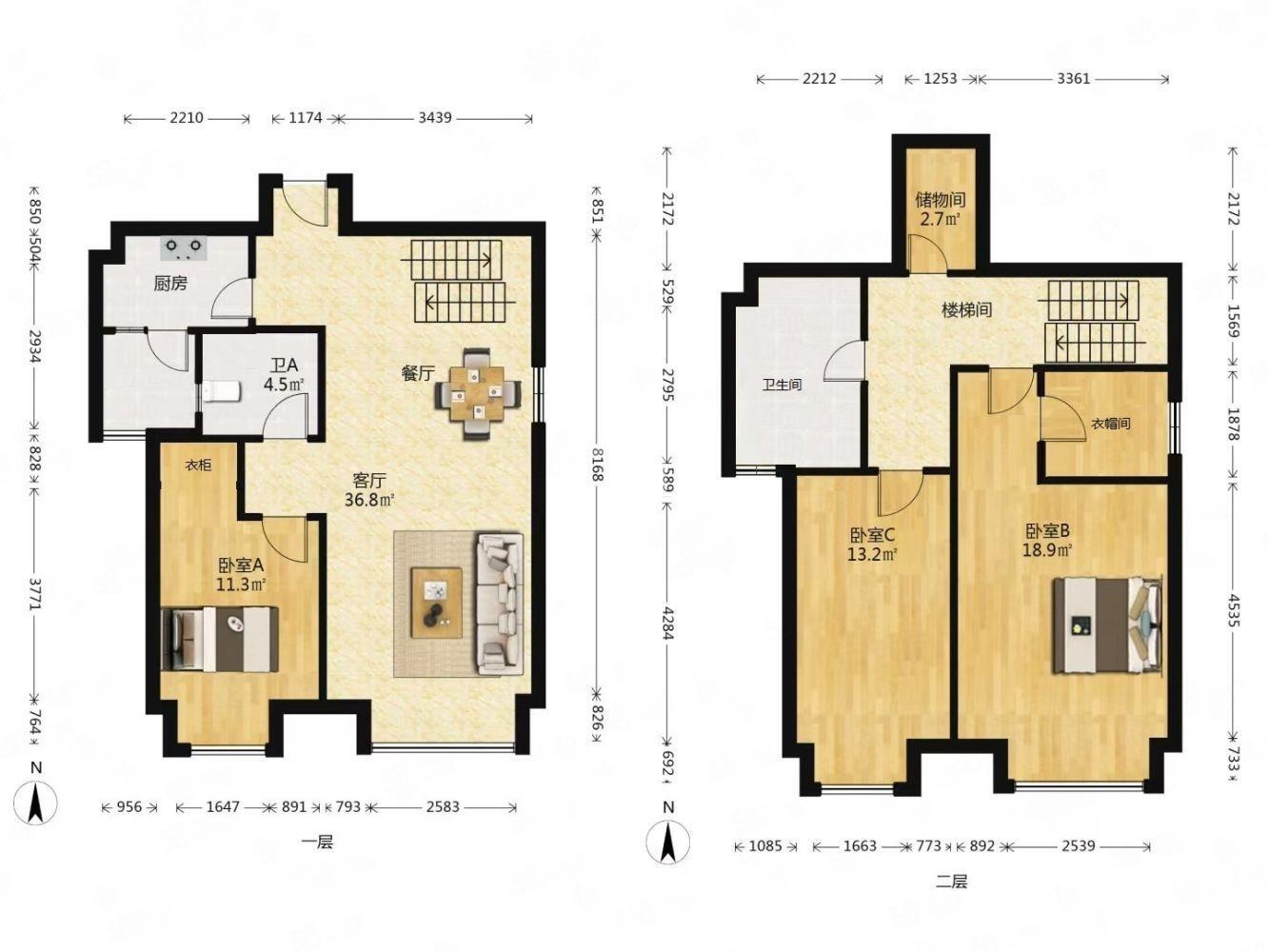成都保利百合花园二手房房源图片