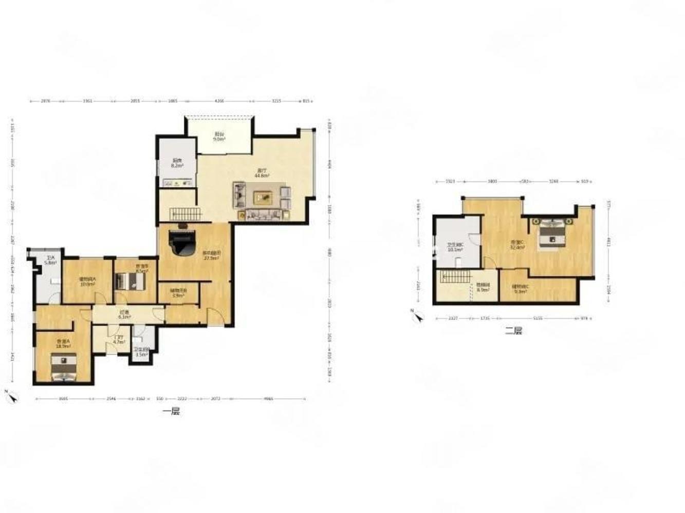 成都万科公园5号二手房房源图片