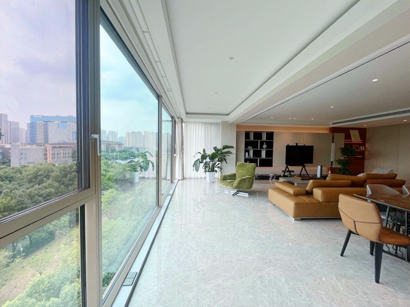 成都万科公园5号二手房房源图片