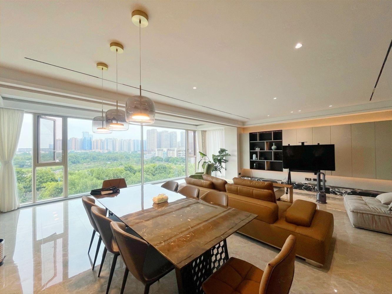 成都万科公园5号二手房房源图片