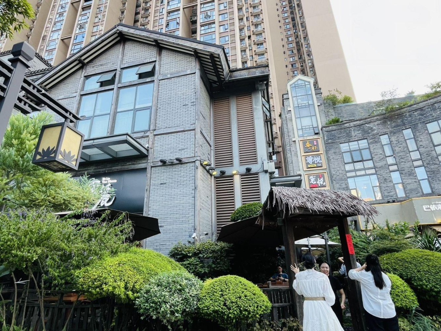 成都马鞍东路二手房房源图片