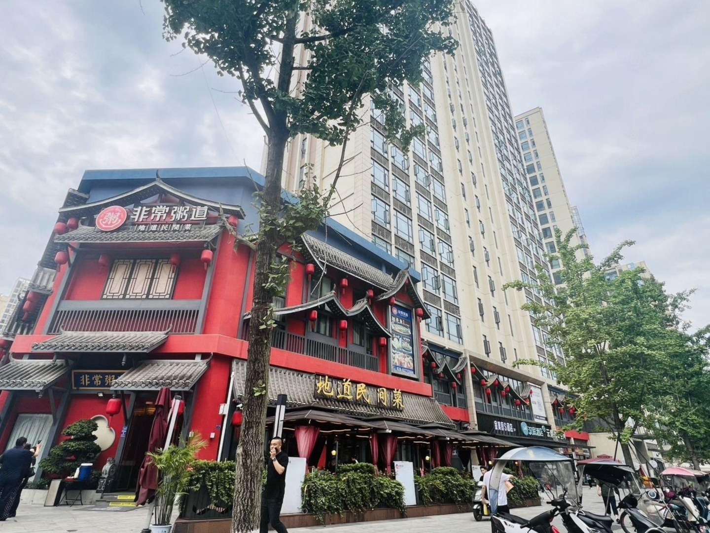 成都九眼桥社区宏济新路商铺二手房房源图片