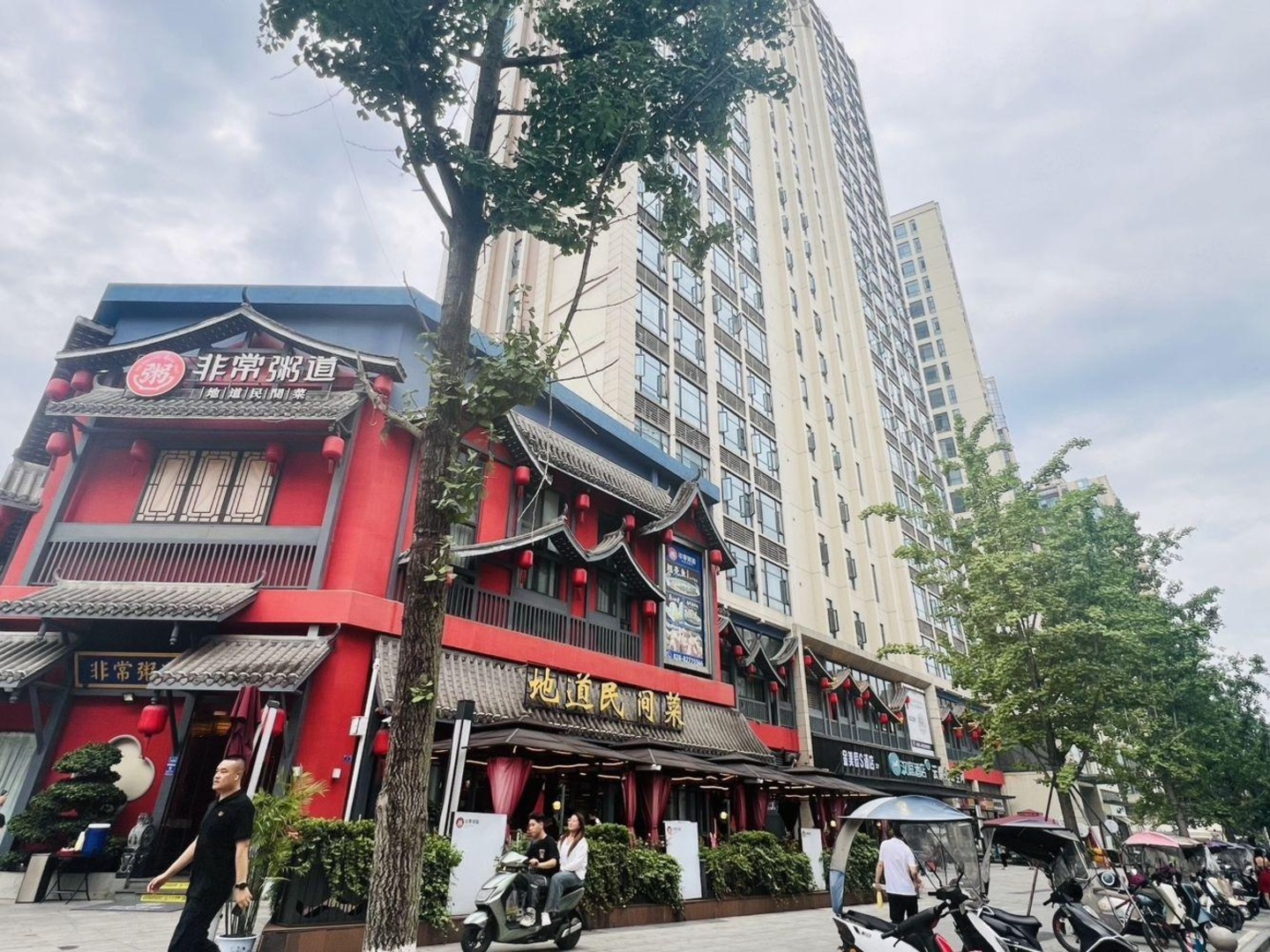 成都九眼桥社区宏济新路商铺二手房房源图片