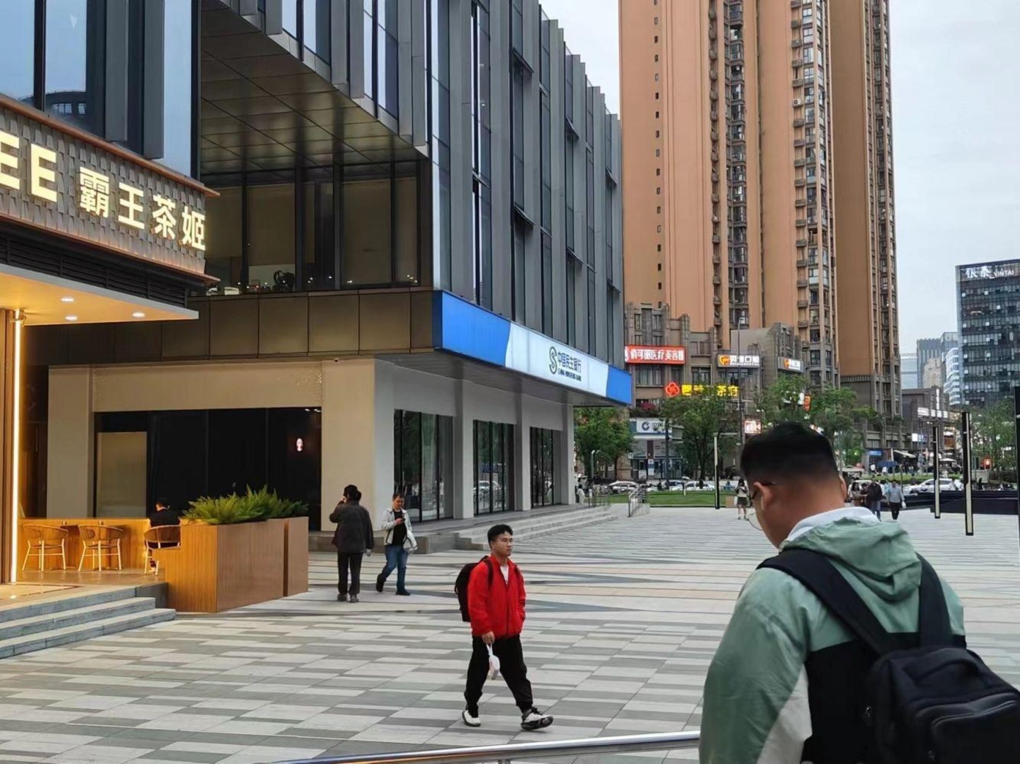 成都港汇天地二手房房源图片