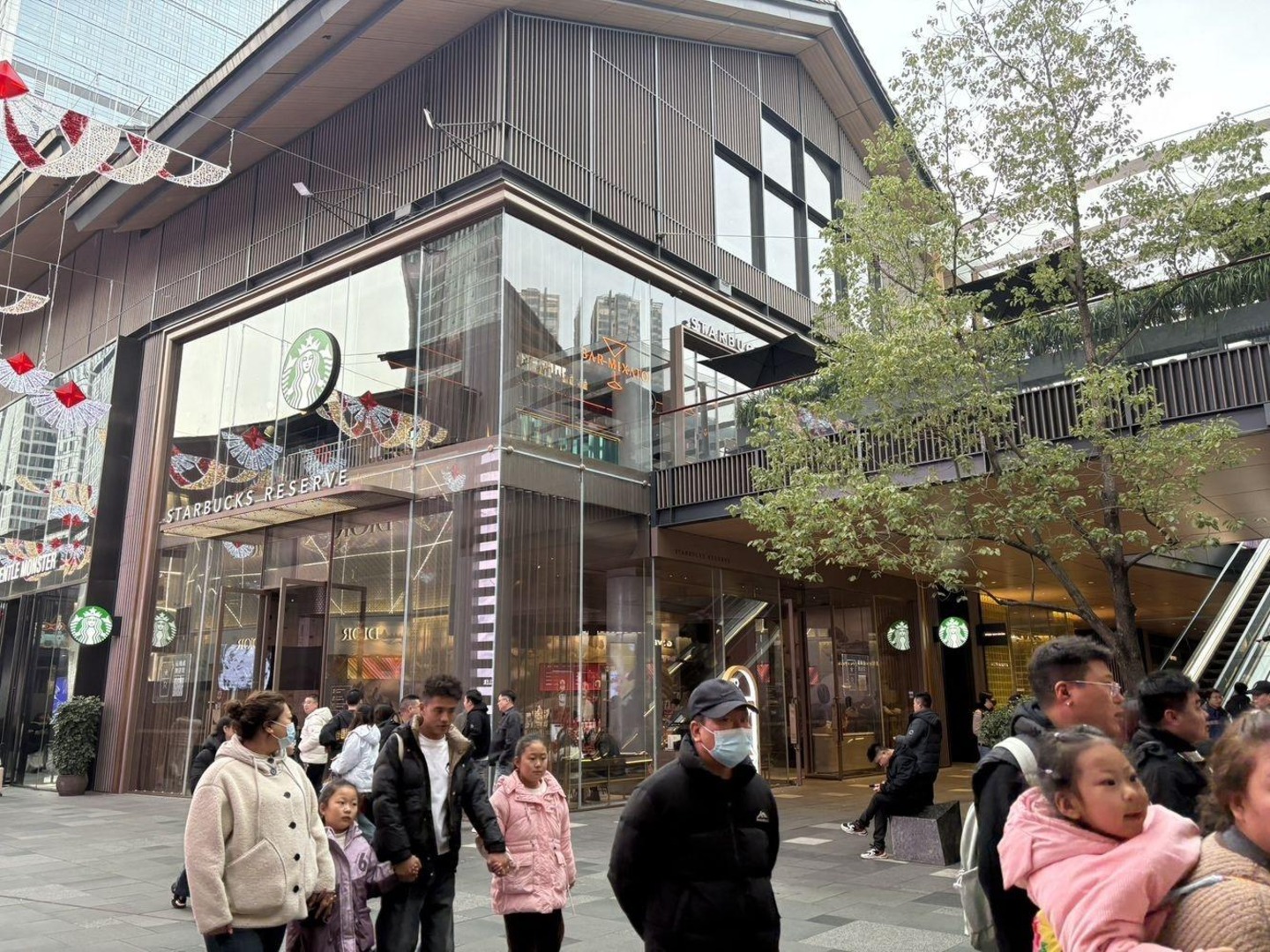 成都春熙路步行街商业街二手房房源图片