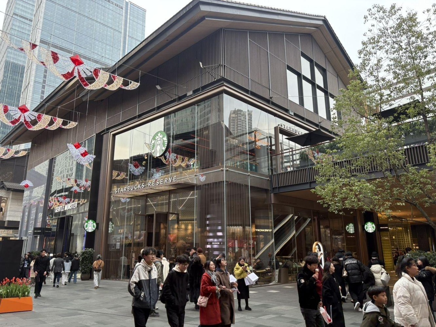 成都春熙路步行街商业街二手房房源图片