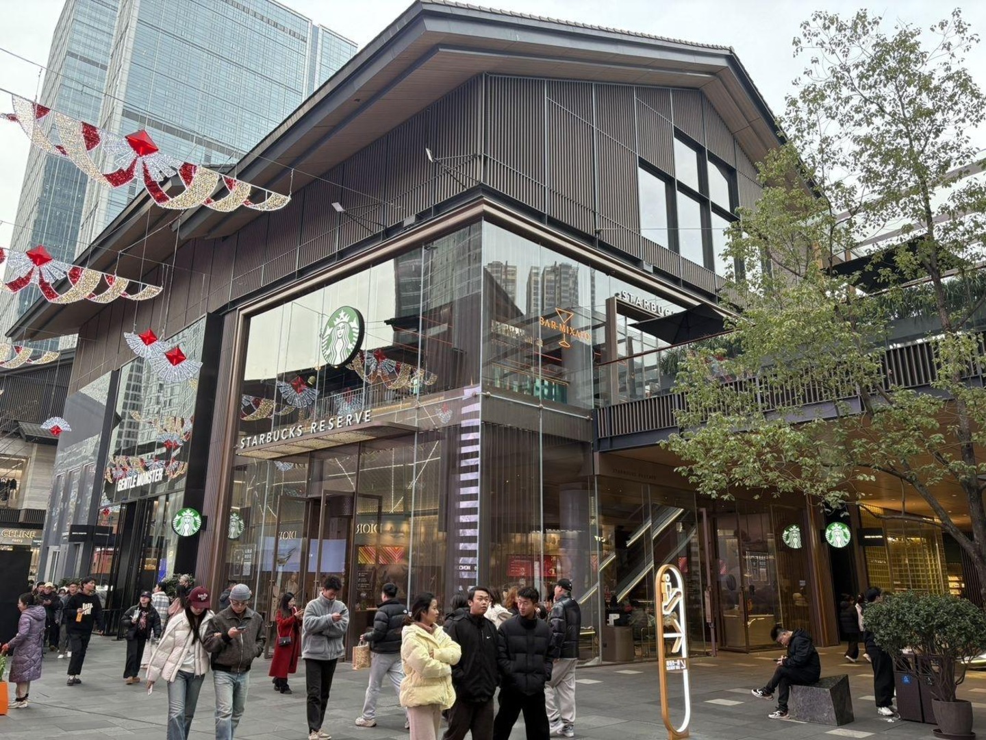 成都春熙路步行街商业街二手房房源图片