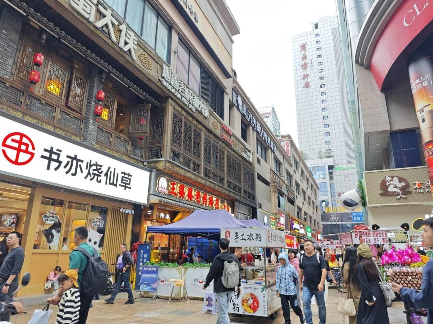 成都王府井百货(总府店)二手房房源图片