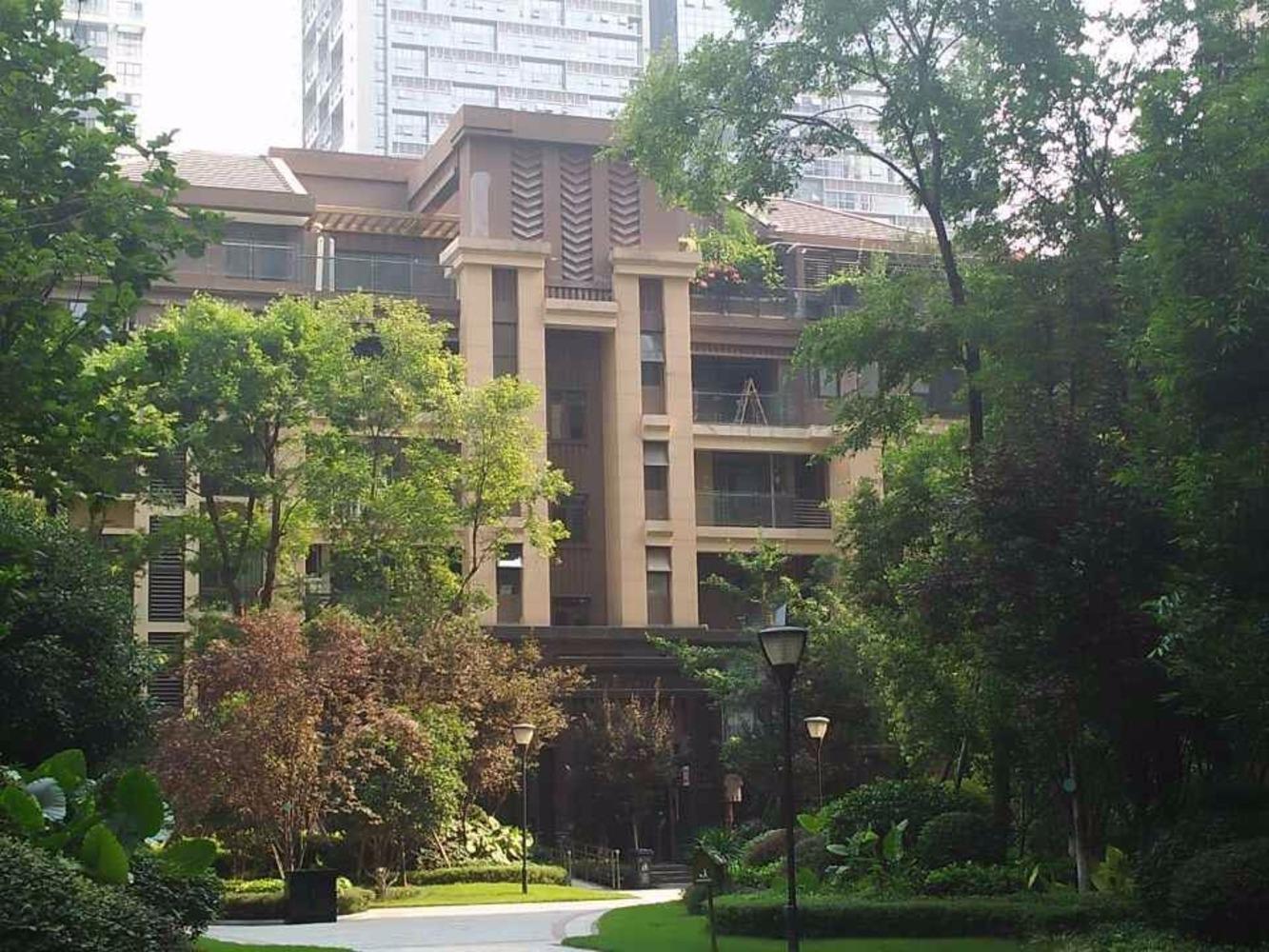 成都尚郡天悦府二手房房源图片