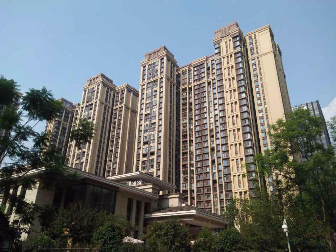 成都尚郡天悦府二手房房源图片