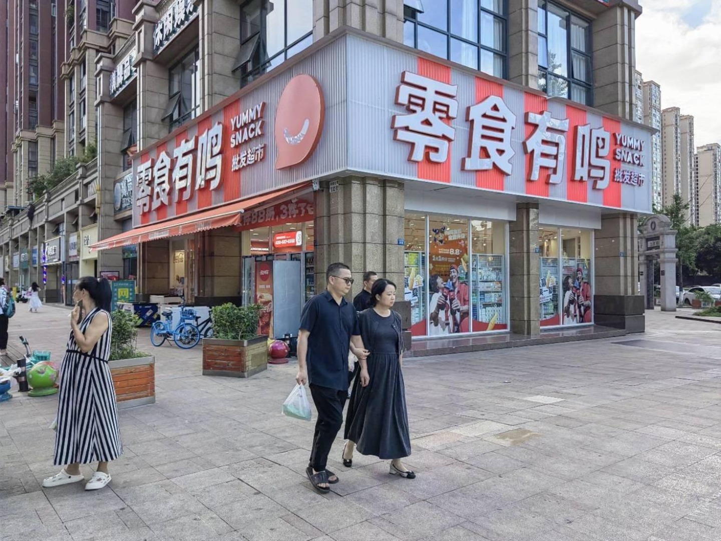 成都天府美岸二手房房源图片