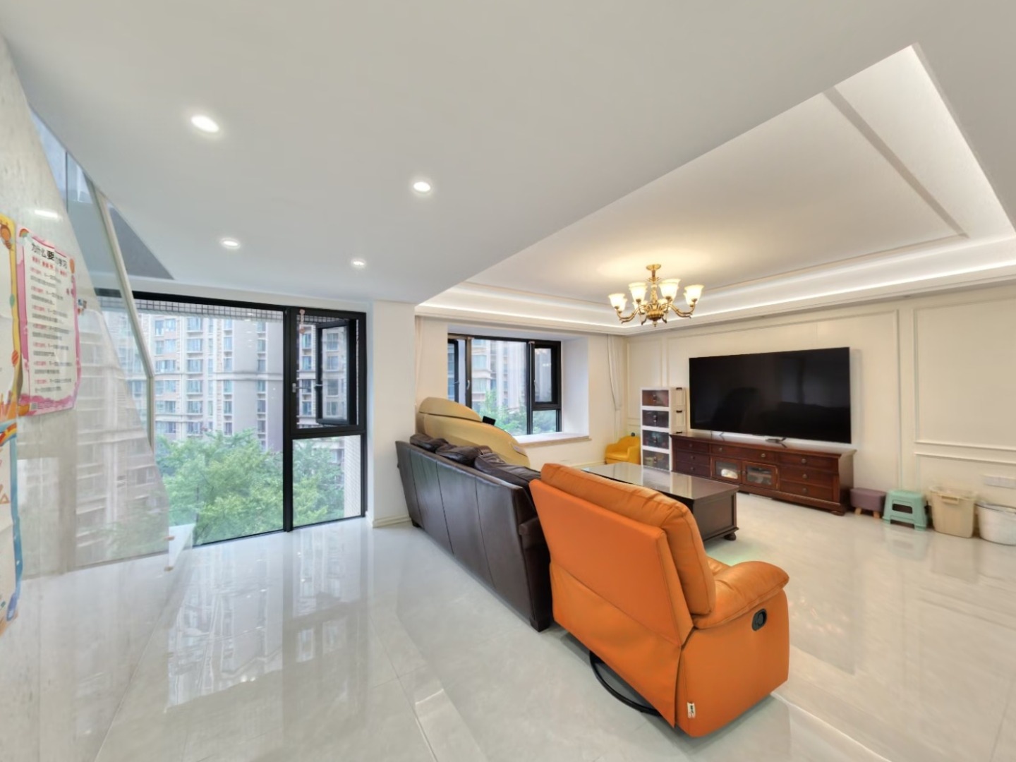 成都中海兰庭二手房房源图片