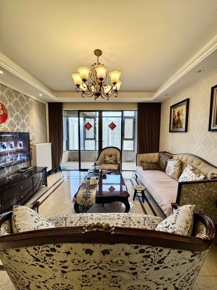 成都保利心语观园国际二手房房源图片