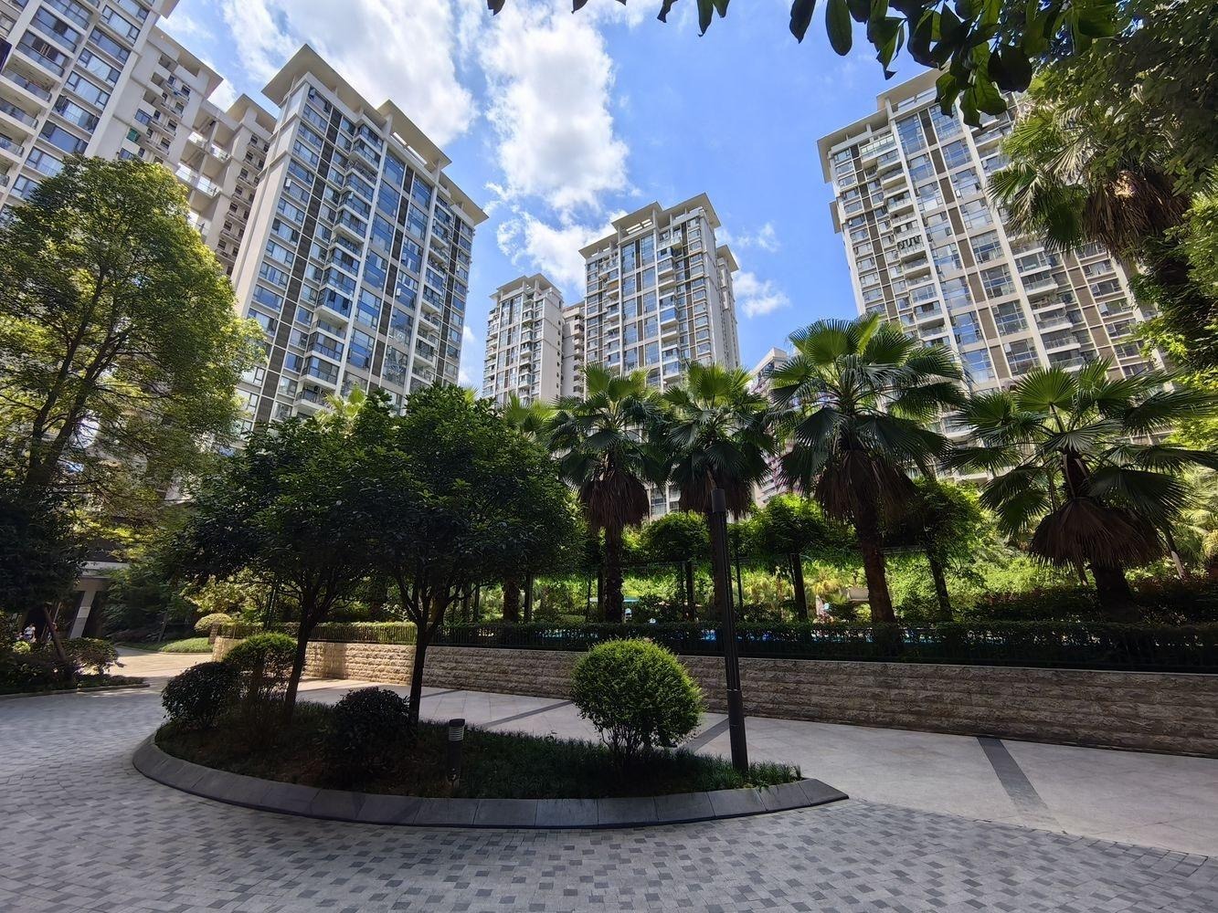 成都雅颂居(一期)二手房房源图片