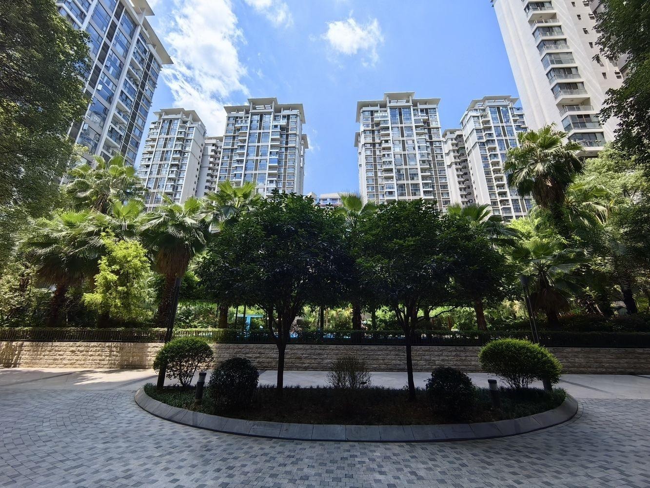 成都雅颂居(一期)二手房房源图片