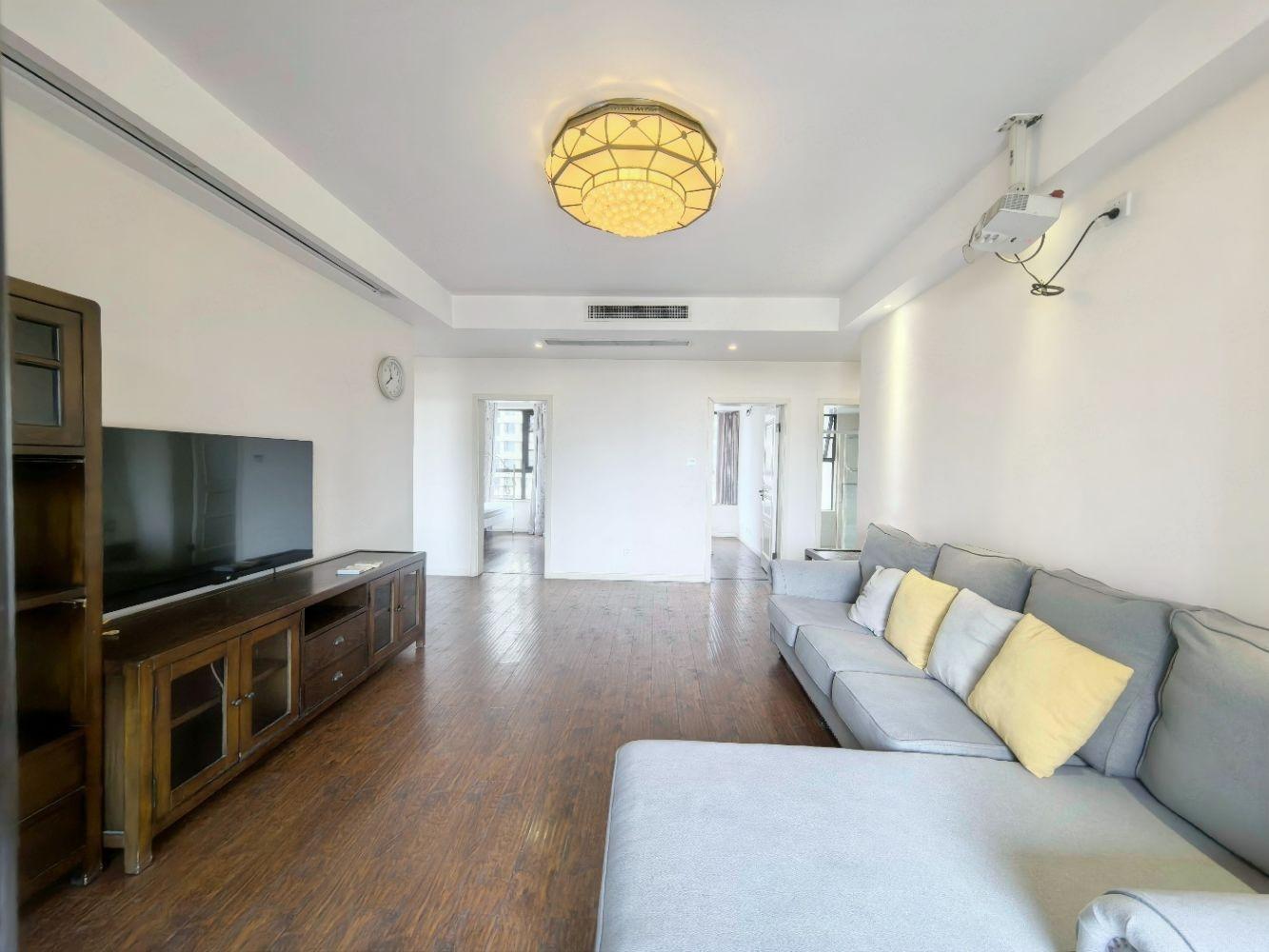 成都复地雍湖湾二手房房源图片