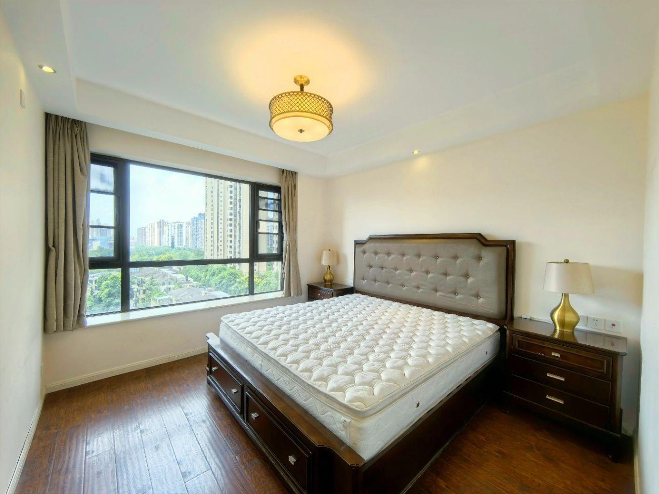 成都复地雍湖湾二手房房源图片