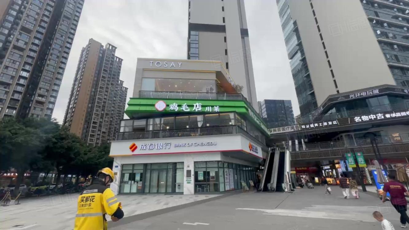 成都环球汇天誉二手房房源图片