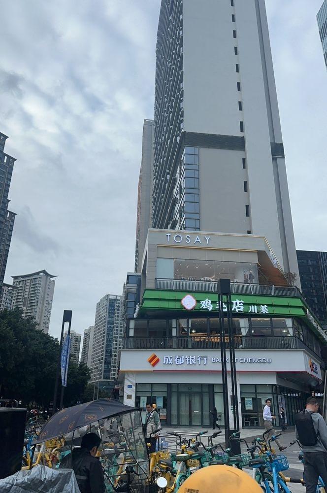 成都环球汇天誉二手房房源图片