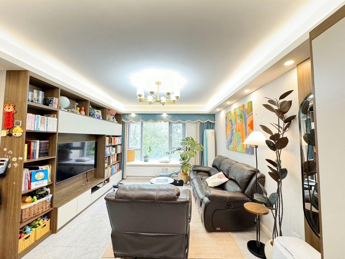 成都中海兰庭二手房房源图片