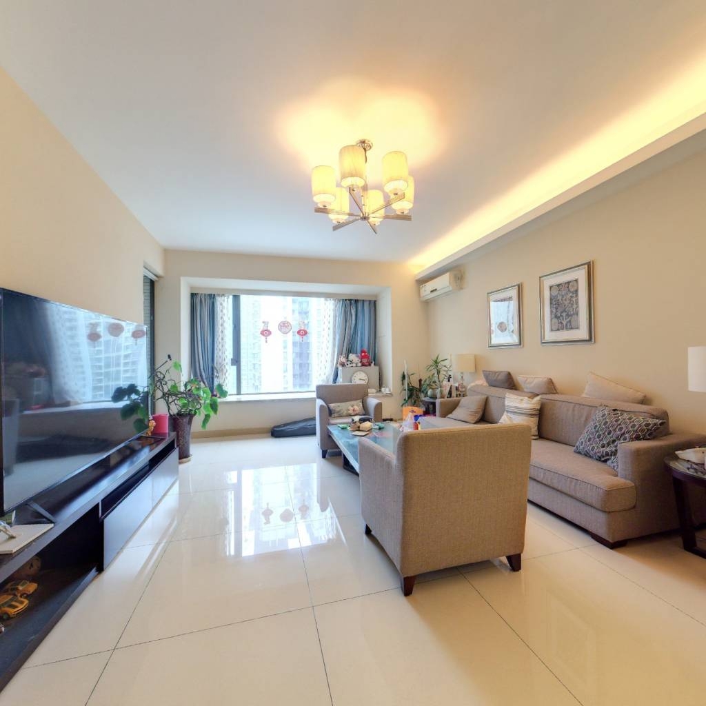 成都都城雅颂居二手房房源图片