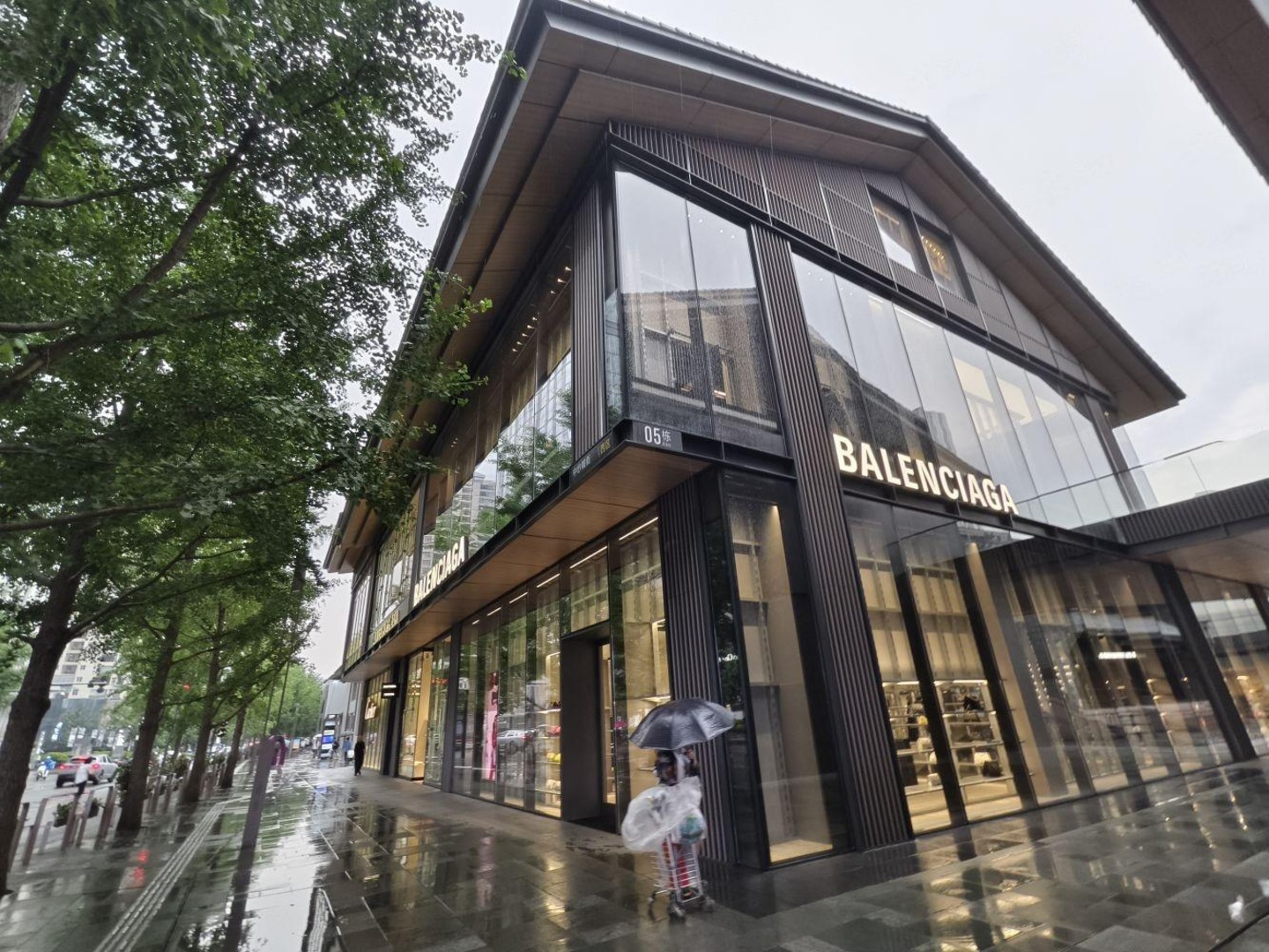 成都成都远洋太古里商业街二手房房源图片