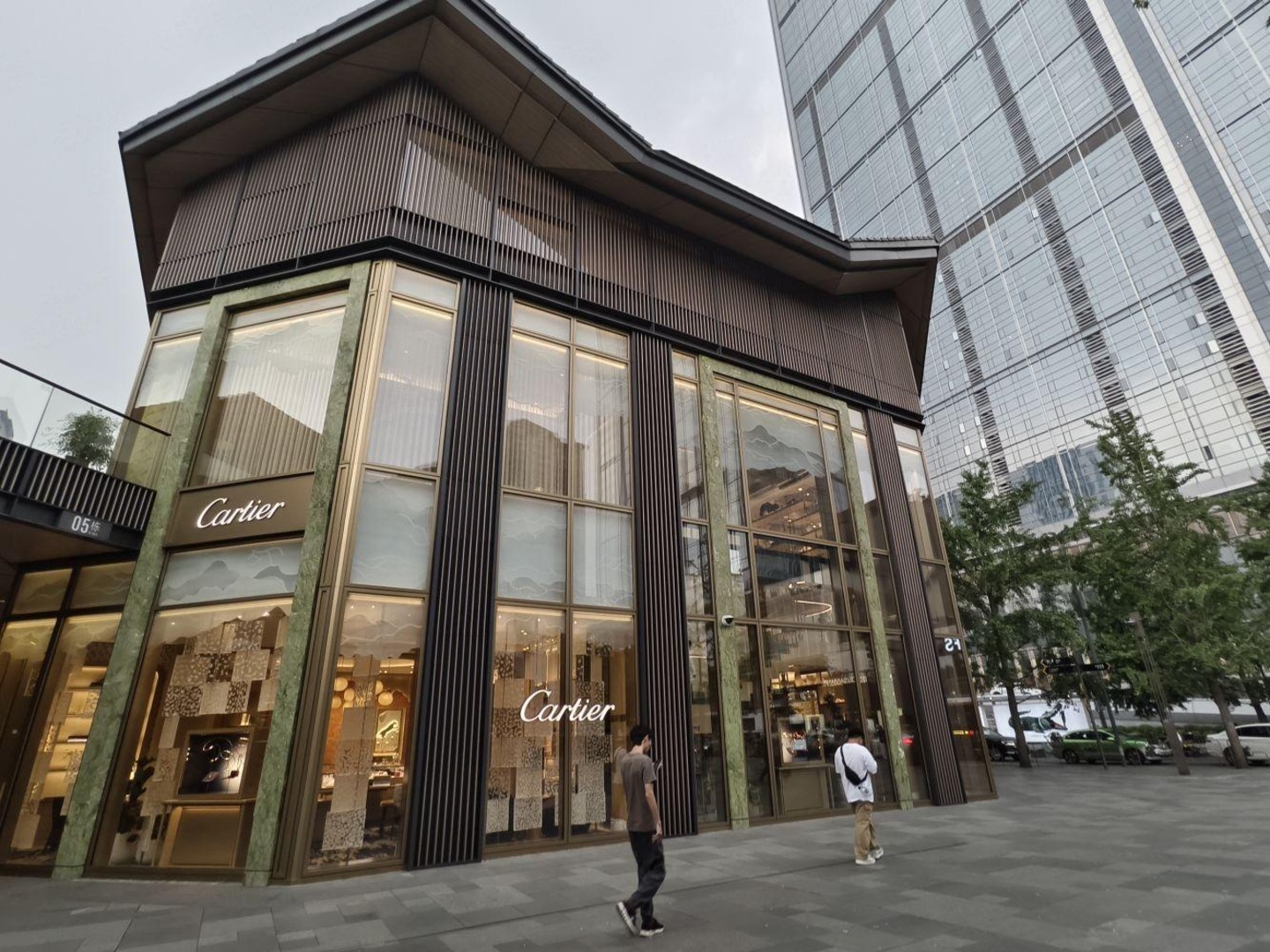 成都成都远洋太古里商业街二手房房源图片