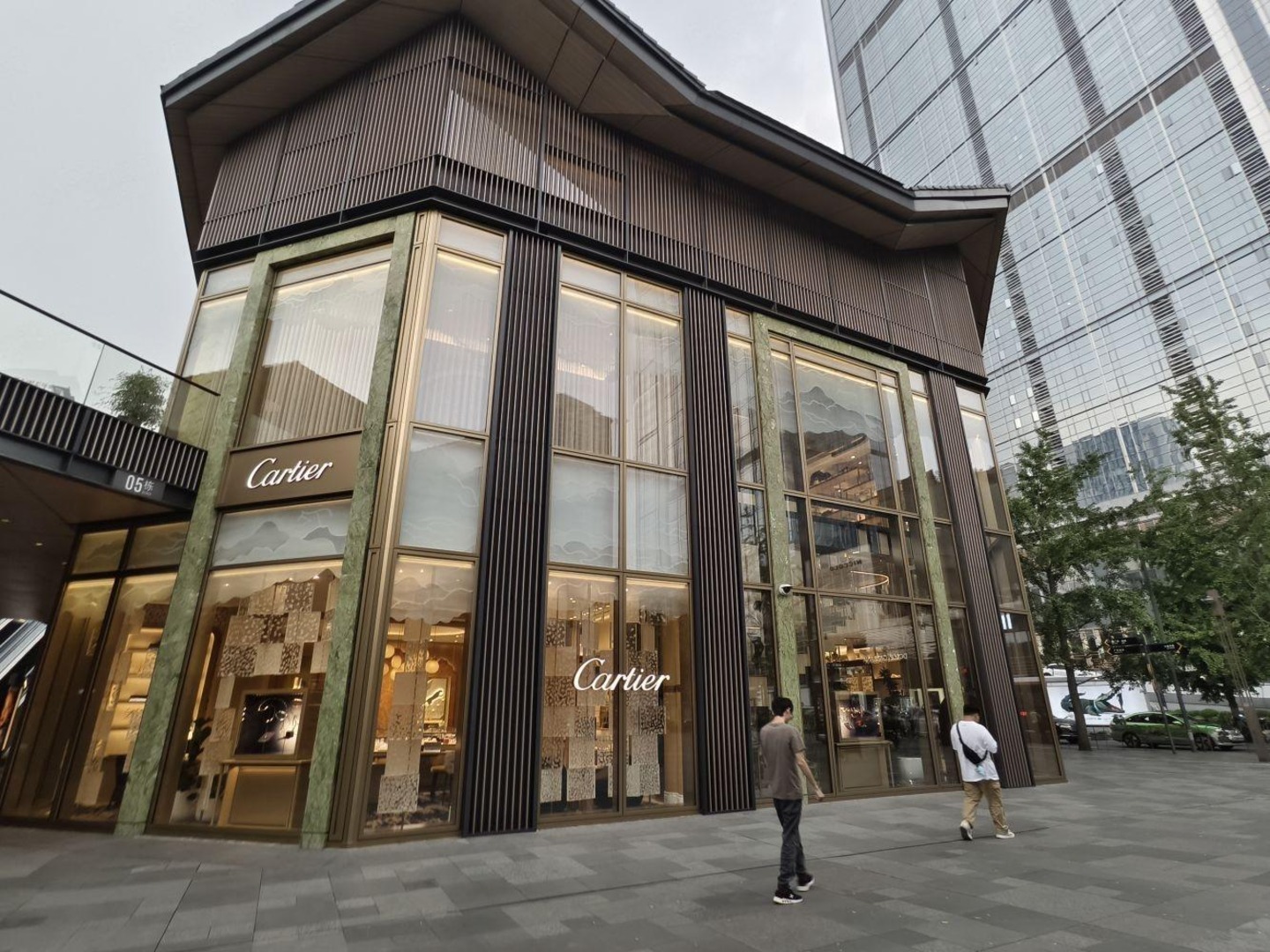 成都成都远洋太古里商业街二手房房源图片