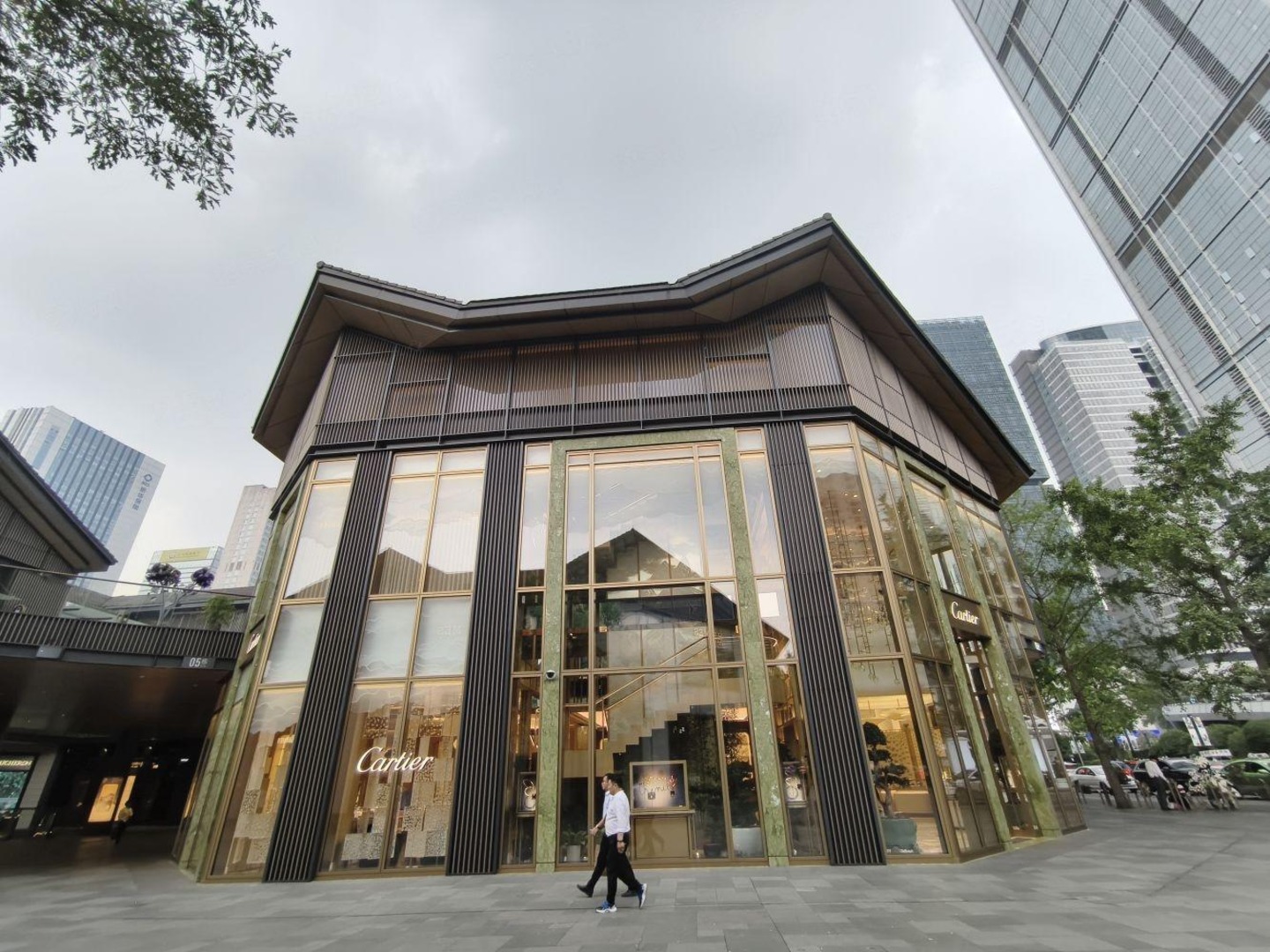 成都成都远洋太古里商业街二手房房源图片