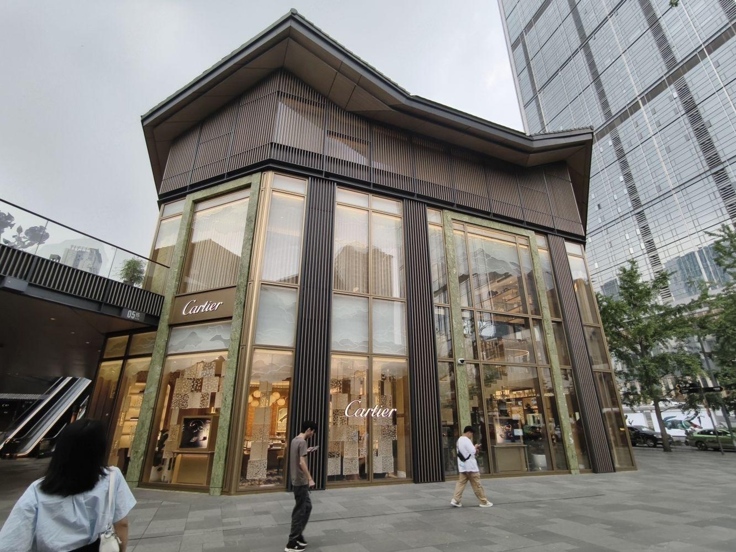 成都成都远洋太古里商业街二手房房源图片