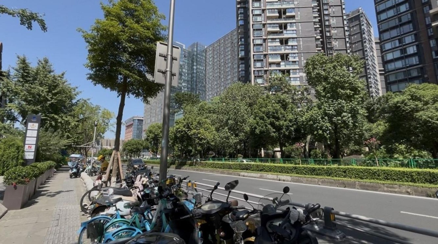 成都新世纪环球中心二手房房源图片