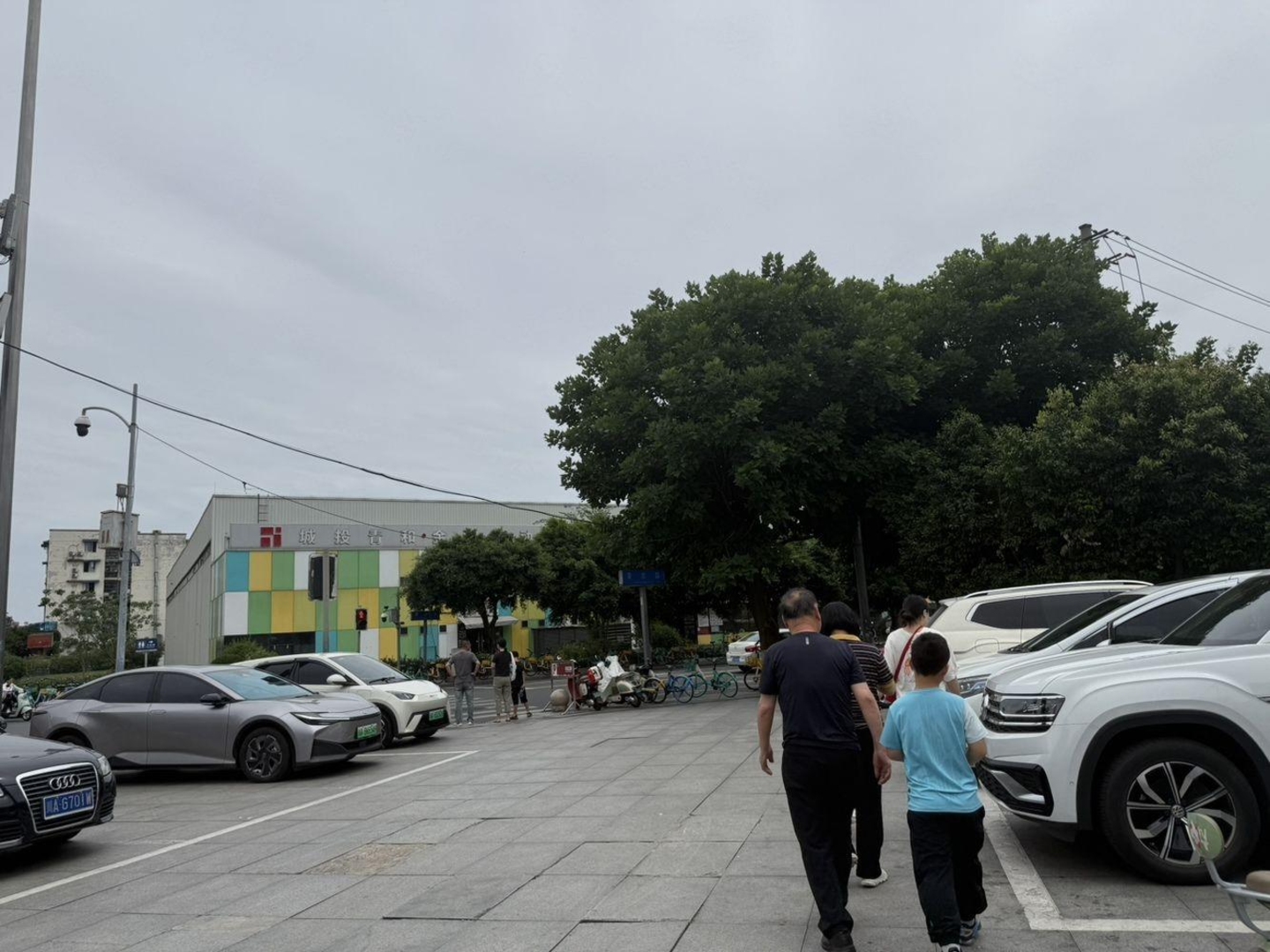 成都金沙遗址路商铺二手房房源图片