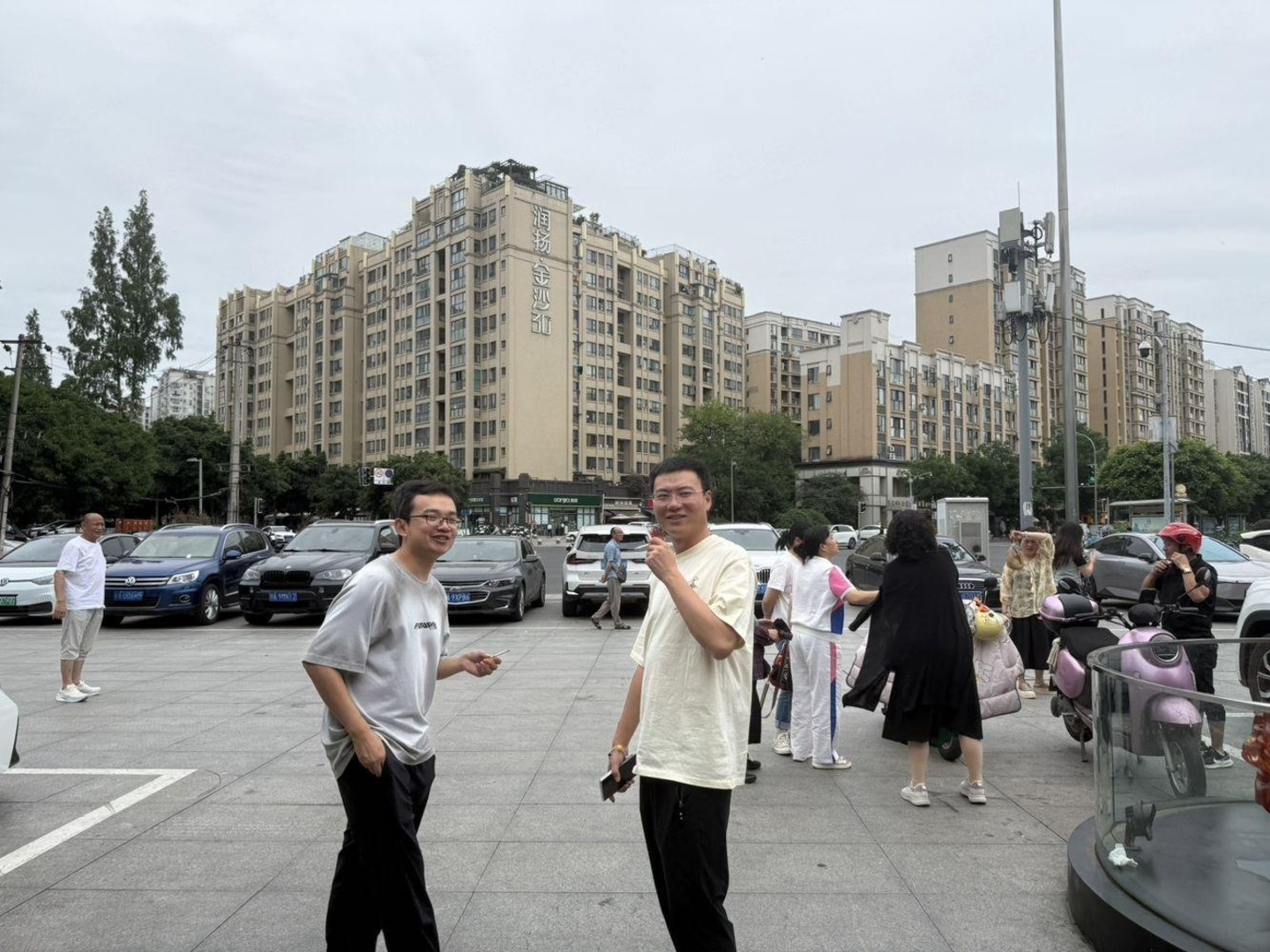 成都金沙遗址路商铺二手房房源图片