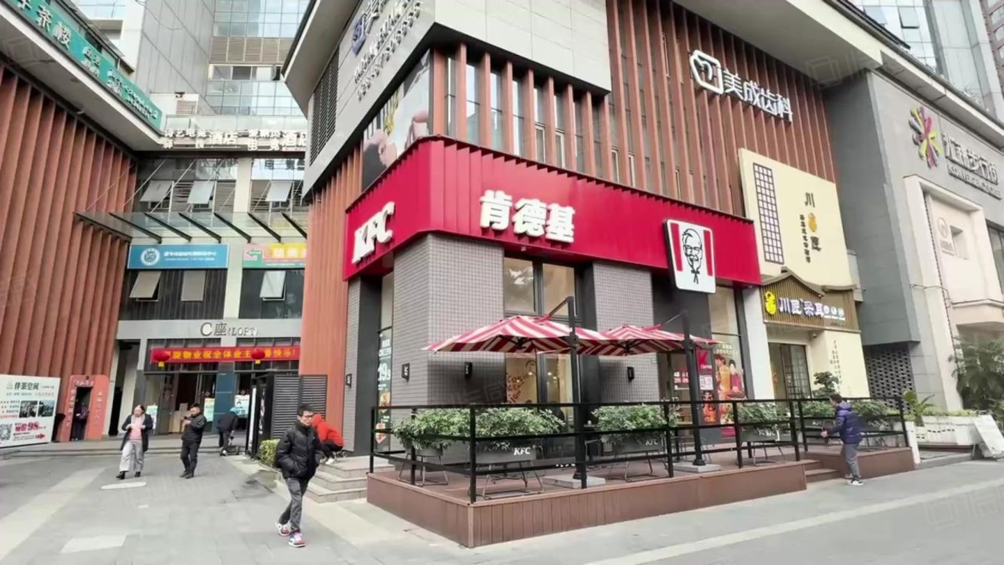 成都铁像寺水街二手房房源图片