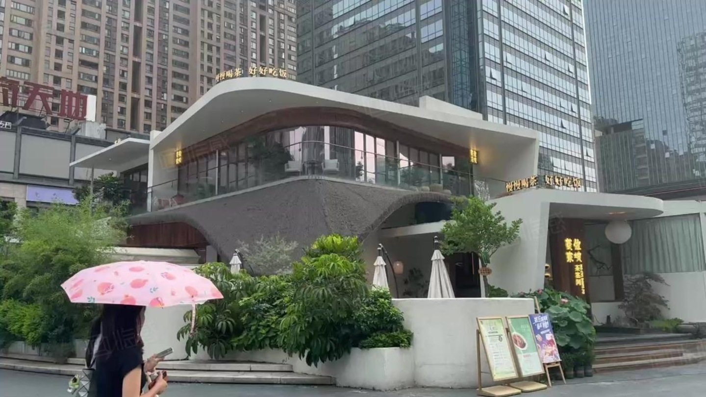 成都誉峰里商铺二手房房源图片