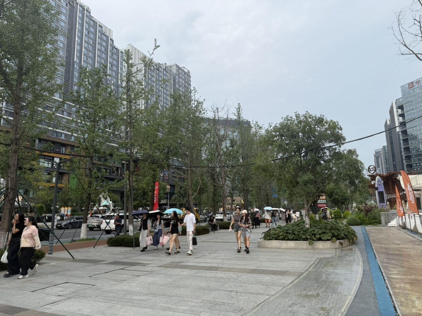 成都誉峰里商铺二手房房源图片