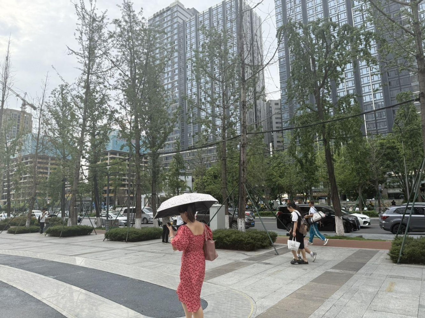 成都誉峰里商铺二手房房源图片