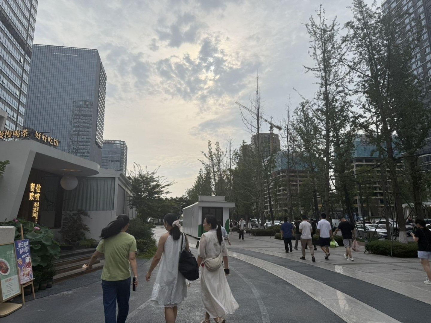 成都誉峰里商铺二手房房源图片